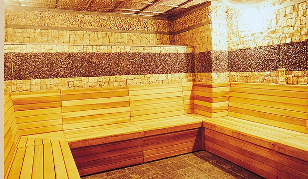 Dukgu Oncheon Hotel ウルチン エクステリア 写真